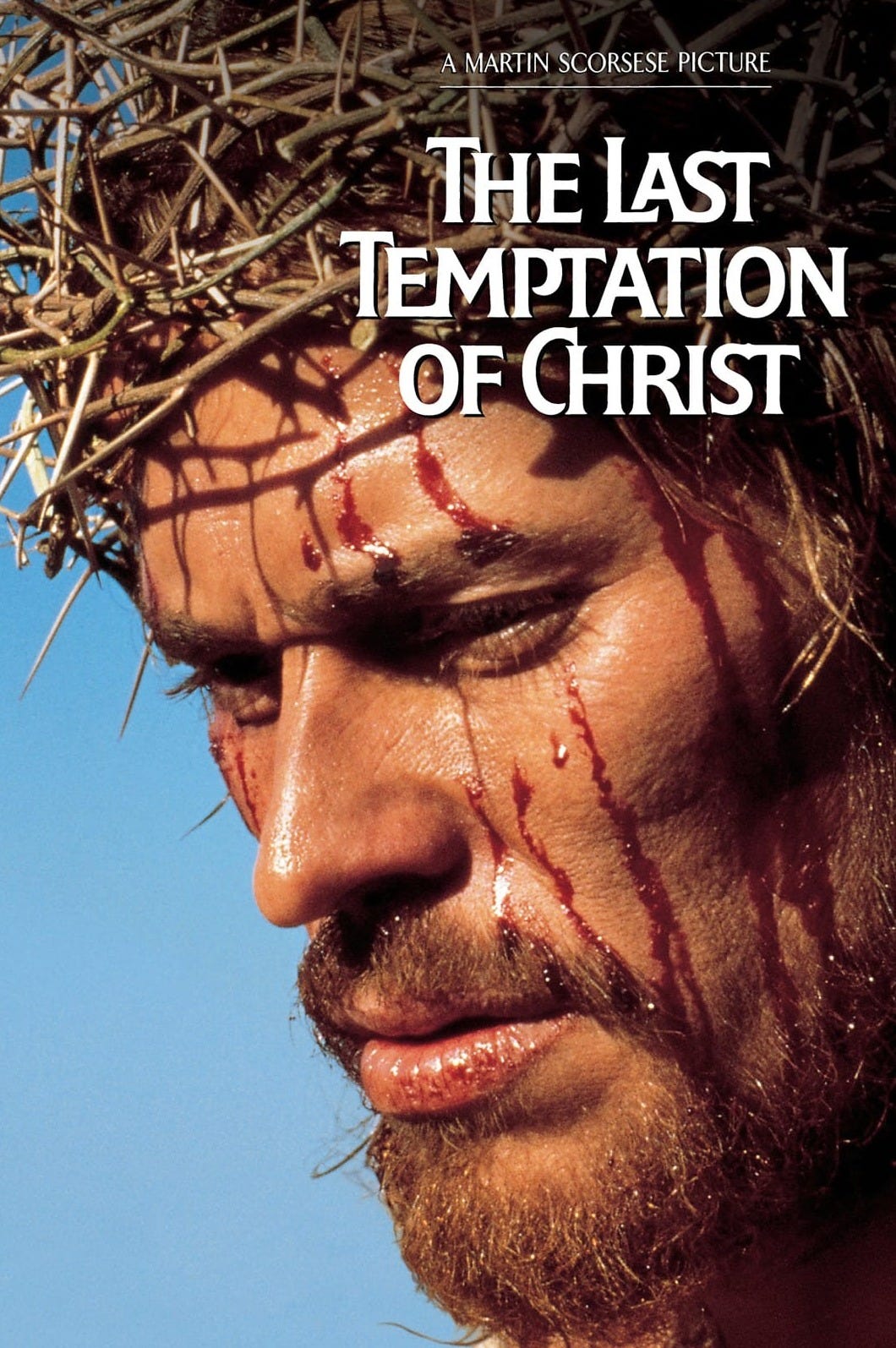 The Last Temptation of Christ