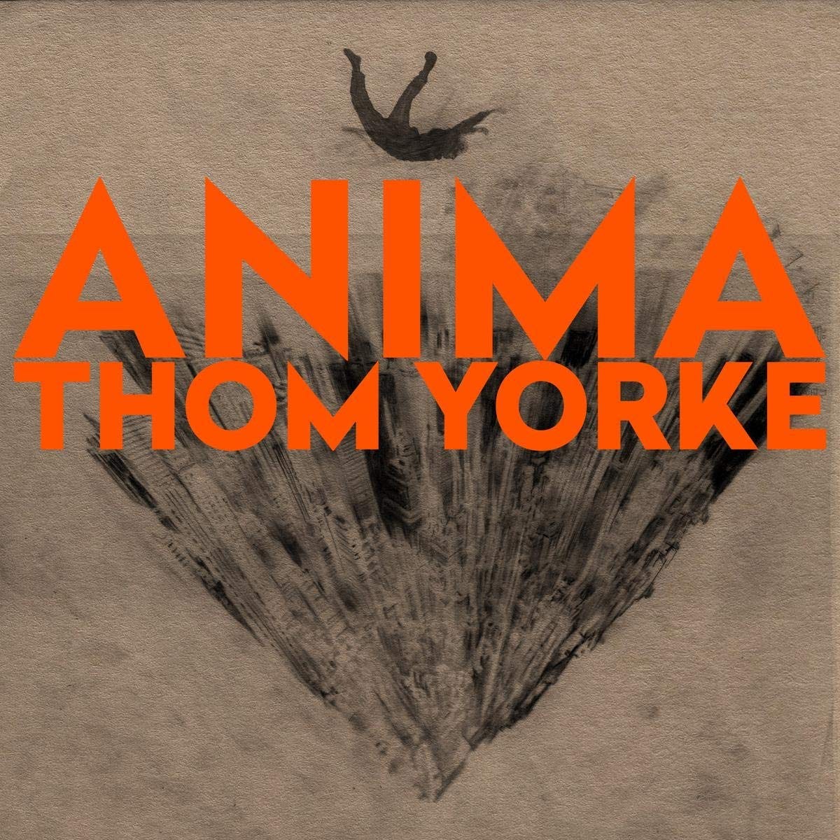 Thom Yorke - Anima (CD) | MusicZone | Vinyl Records Cork | Vinyl ...