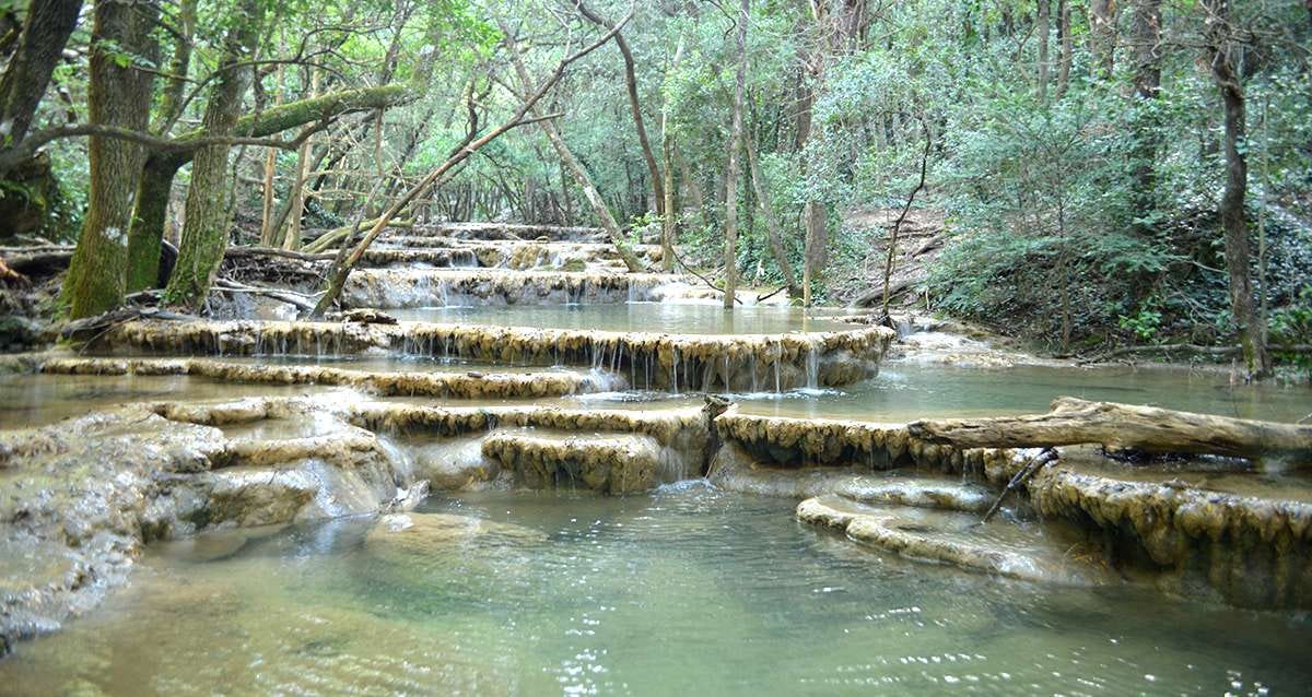 Sources de l'Huveaune, la balade interdite - Nans-les-Pins -  Frequence-sud.fr
