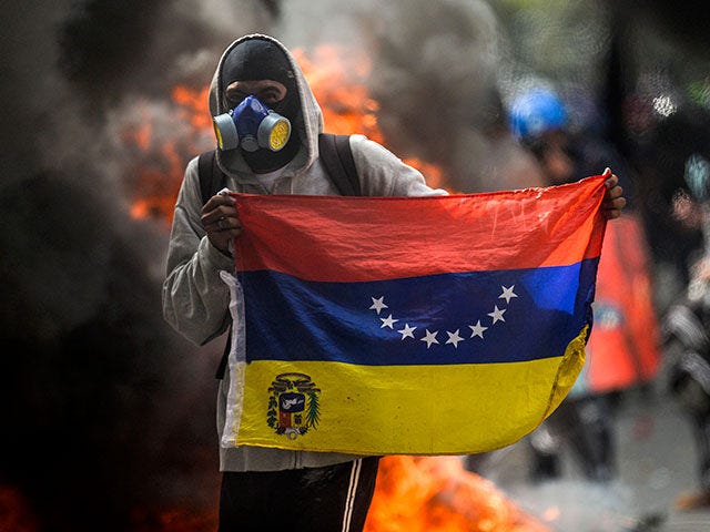 Exclusive: PragerU Contributor Franklin Camargo Details the Reality of Gov&rsquo;t-Run Hellscape in Venezuela as Democrats Look to Socialist Leaders