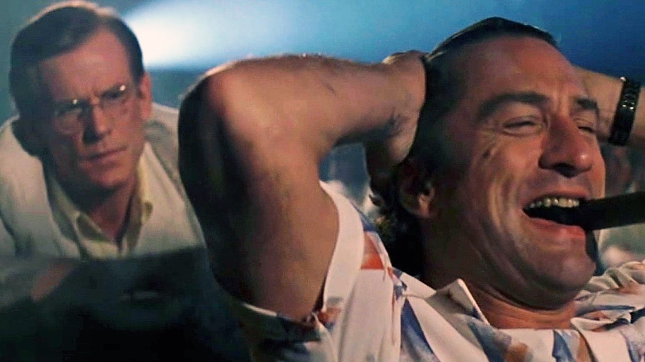 A Remake That Can't Miss: Cape Fear - The American Society of  Cinematographers (en-US)