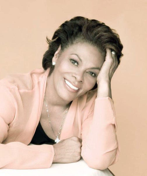 Dionne Warwick, Primary, 1 of 13 Dionne Warwick, Primary, 1 of 13