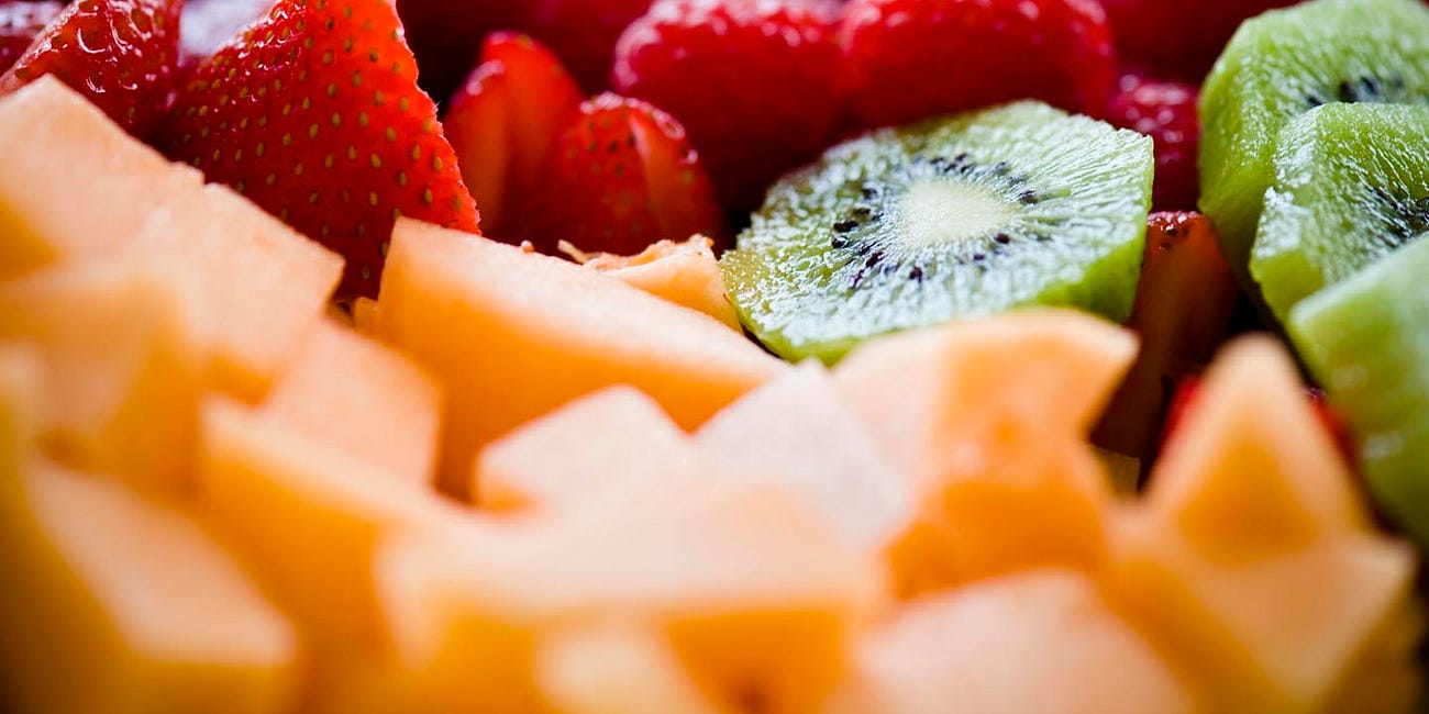 Fruit Gazpacho