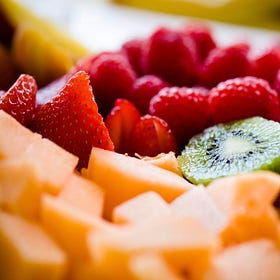Fruit Gazpacho