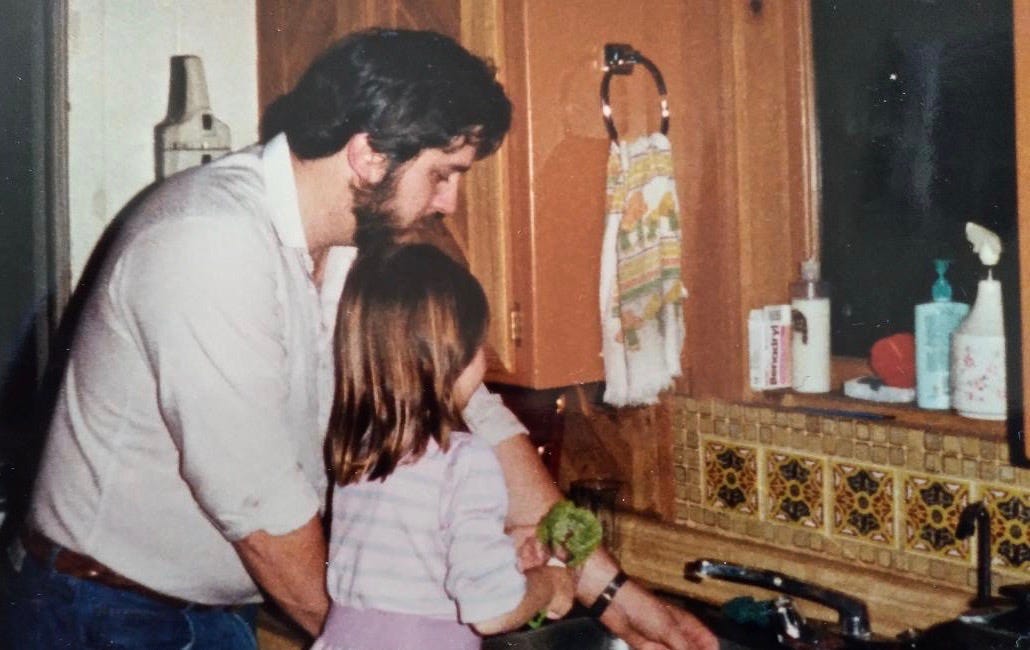 There's a Lot to Being a Dad