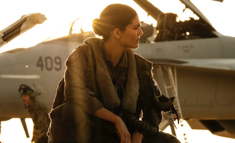 Top Gun: Maverick' Star Monica Barbaro AKA Phoenix Interview | IndieWire