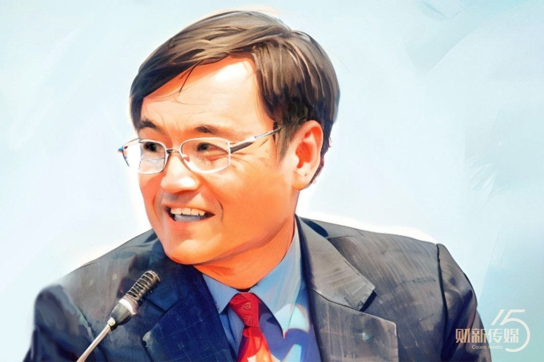 Qian Yingyi, economist and professor at Tsinghua University’s School of Economics and Management. Photo: AI generated