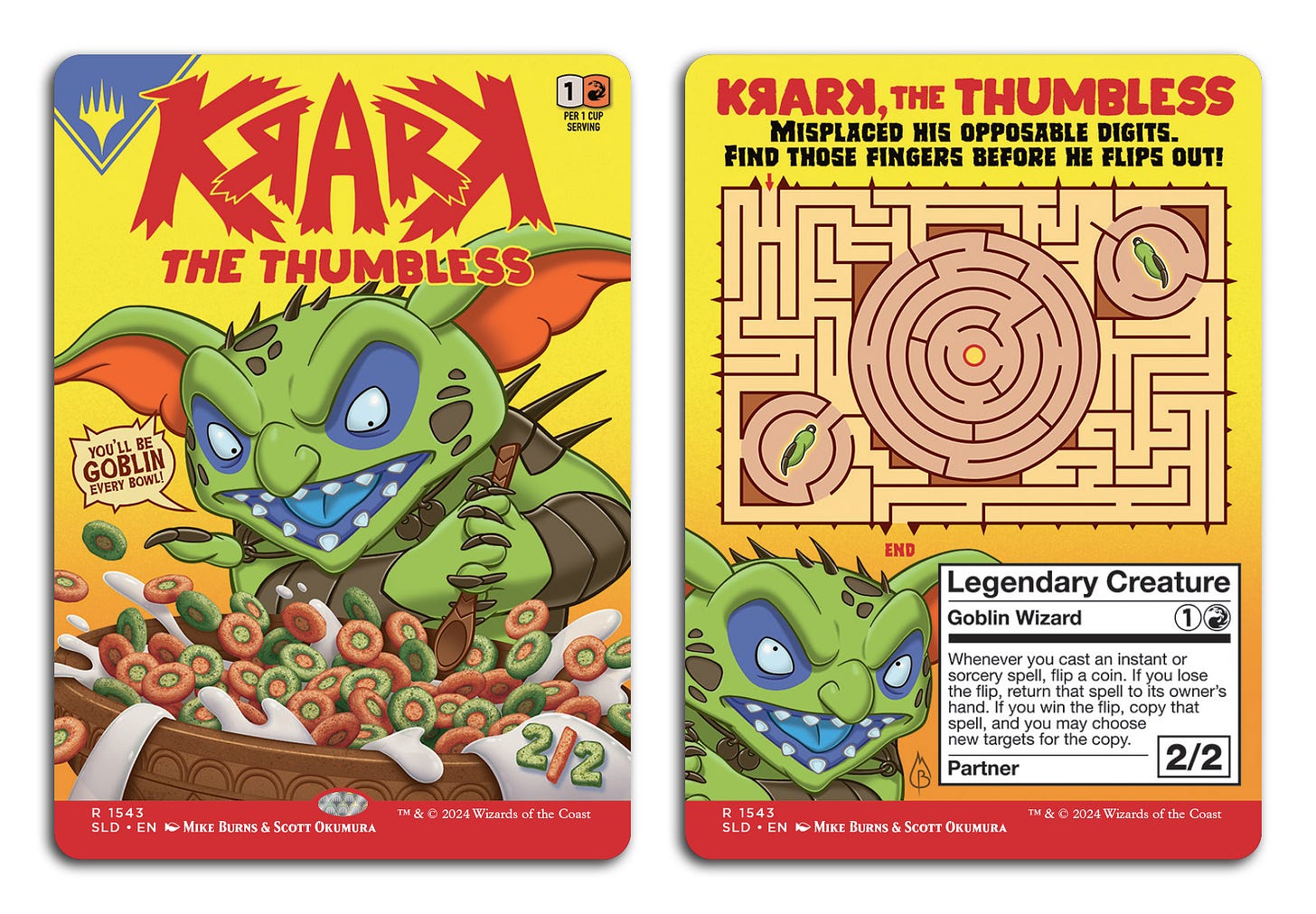 Just Add Milk: Second Helpings (2) - Mike Burns's Substack