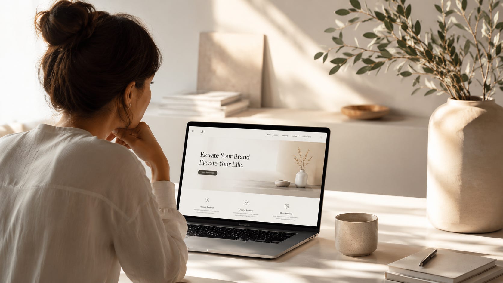 Why A Beautiful Website Could Still Kill Trust?