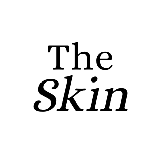 The Skin logo