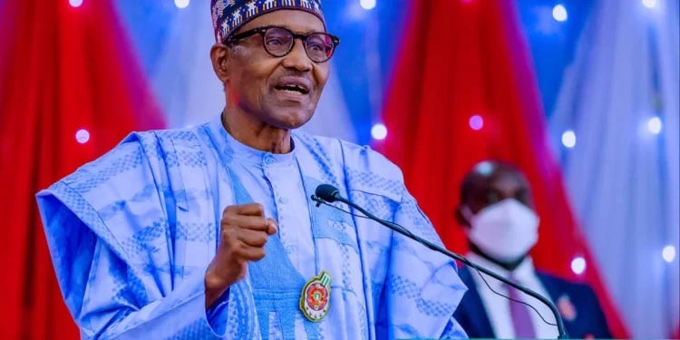 Muhammadu Buhari