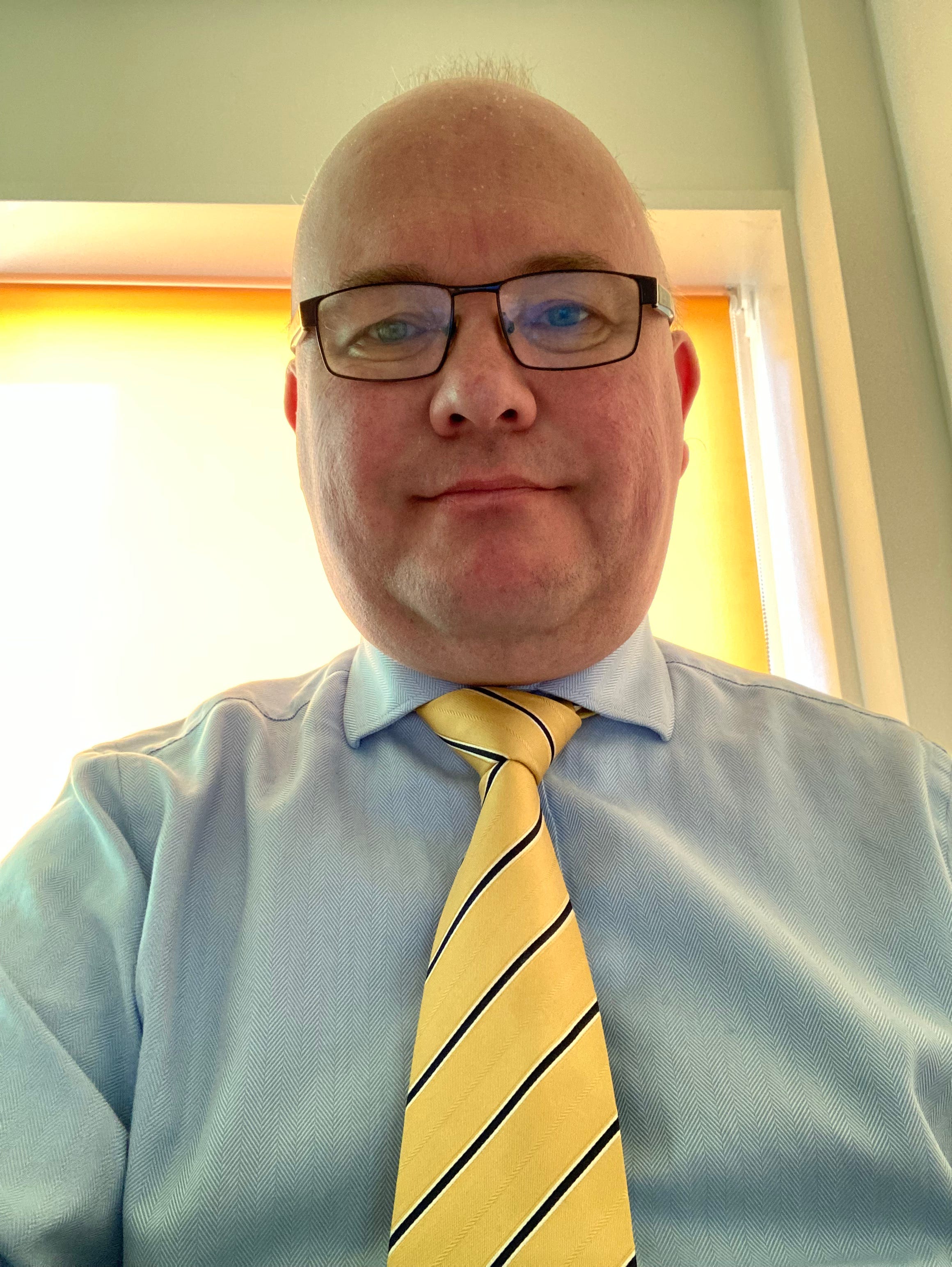 Andrew Allison's Substack 