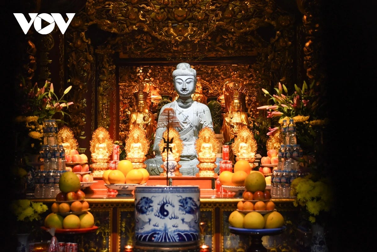 kham pha ngoi chua phat tich ngan nam tuoi o bac ninh hinh anh 3