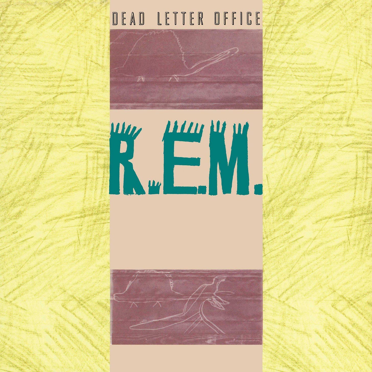 DEAD LETTER OFFICE – R.E.M.