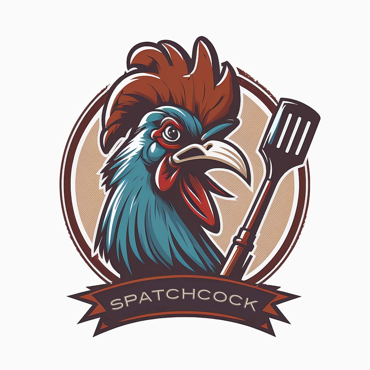 Spatchcock logo