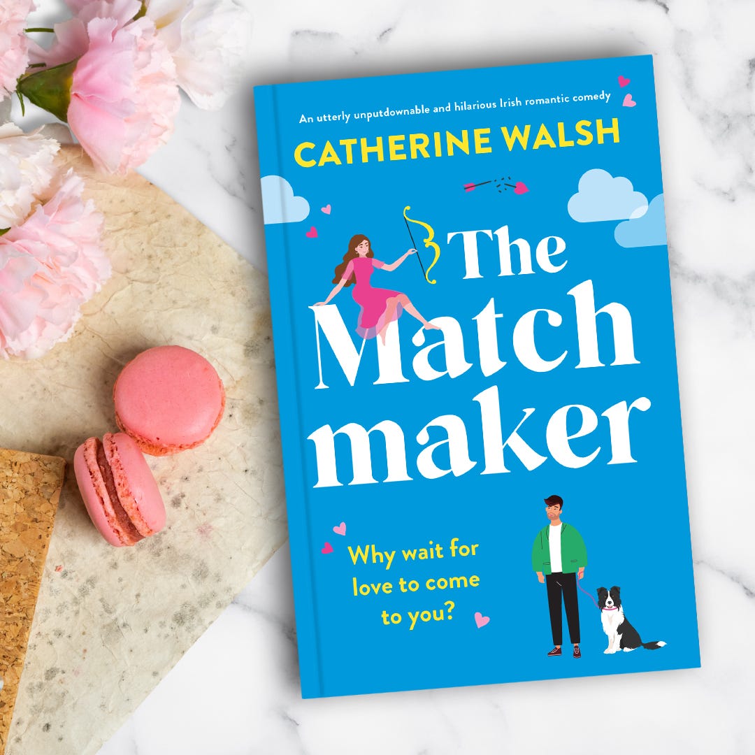 January - by Catherine Walsh - Catherine’s Substack