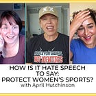 190 - From Addict to Champion to Activist, with April Hutchinson