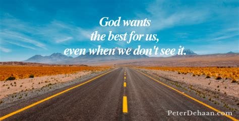 Why Does God Sometimes Say "No?"