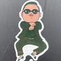 P Wolf's avatar