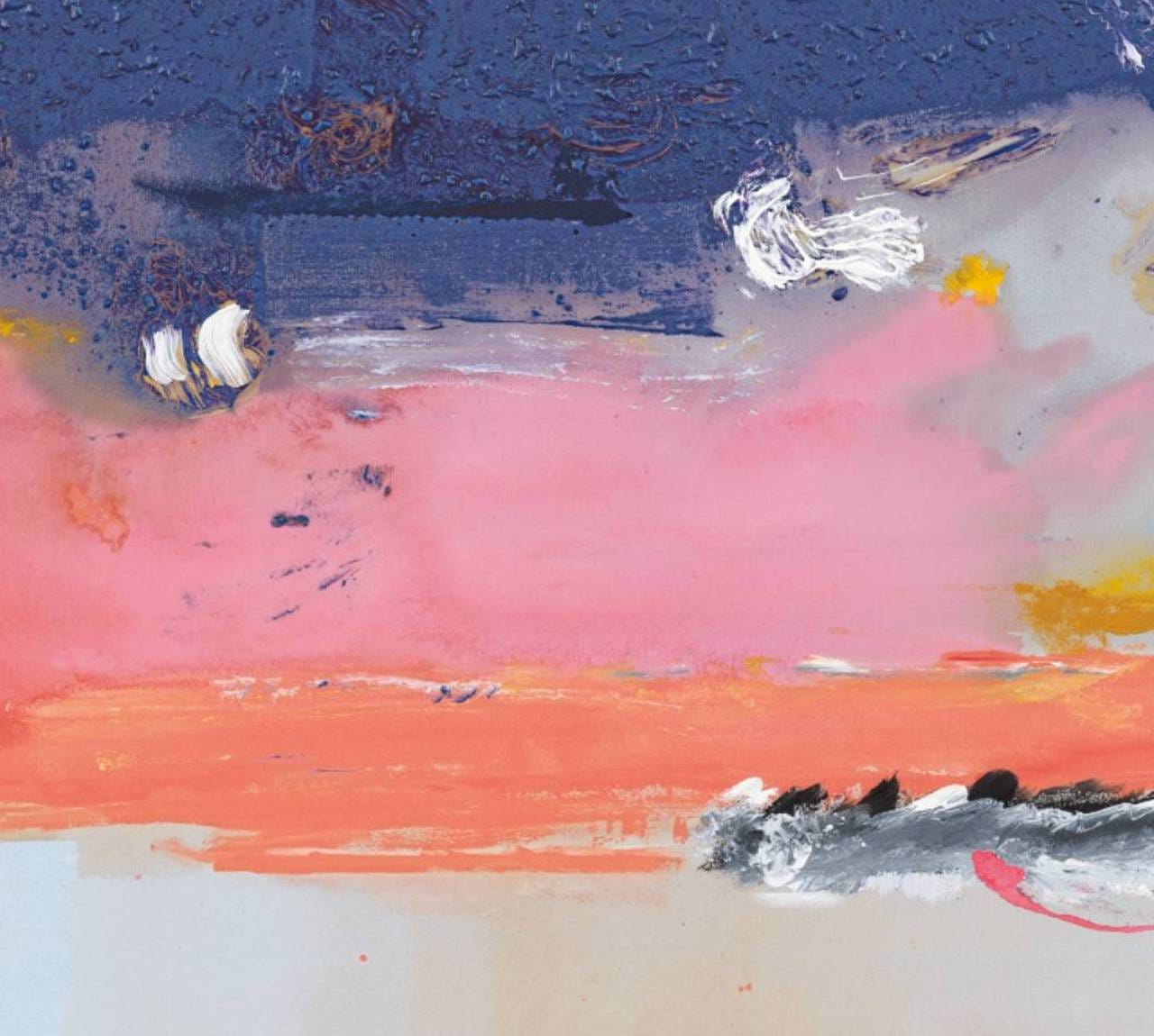 Helen Frankenthaler's Eager Brushstrokes at Gagosian - Ocula Advisory Helen Frankenthaler's Eager Brushstrokes at Gagosian - Ocula Advisory