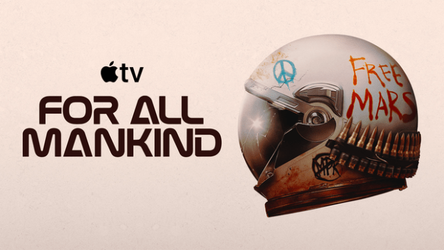 Season five of “For All Mankind” premieres Friday, March 27 on Apple TV.