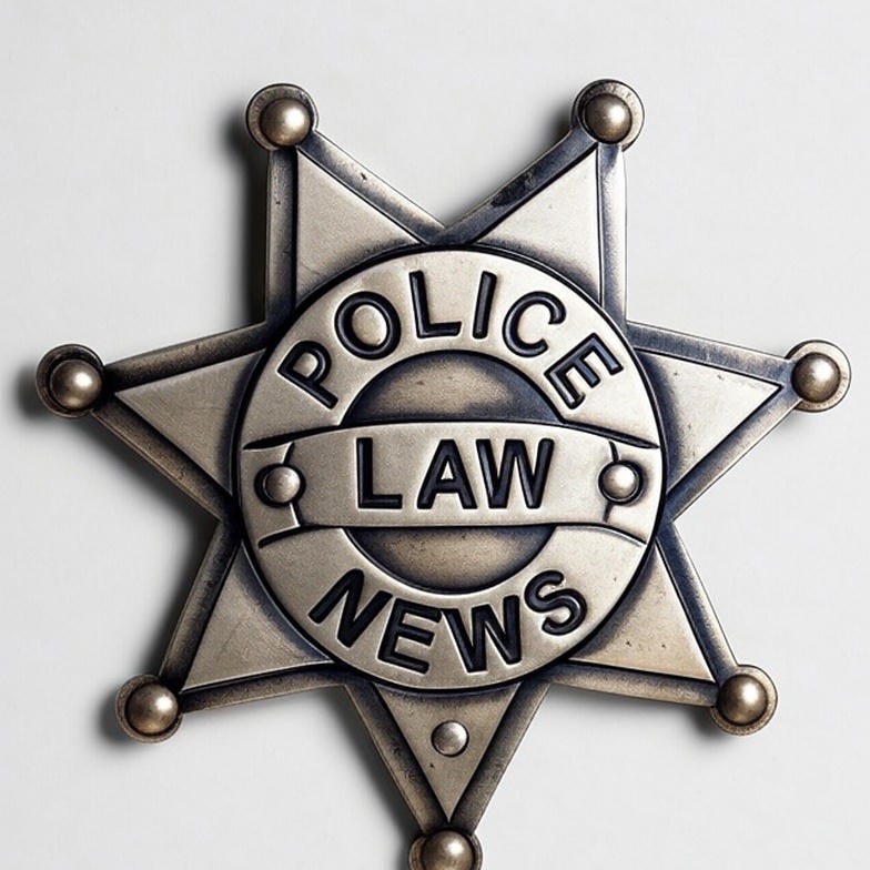 Police Law Newsletter