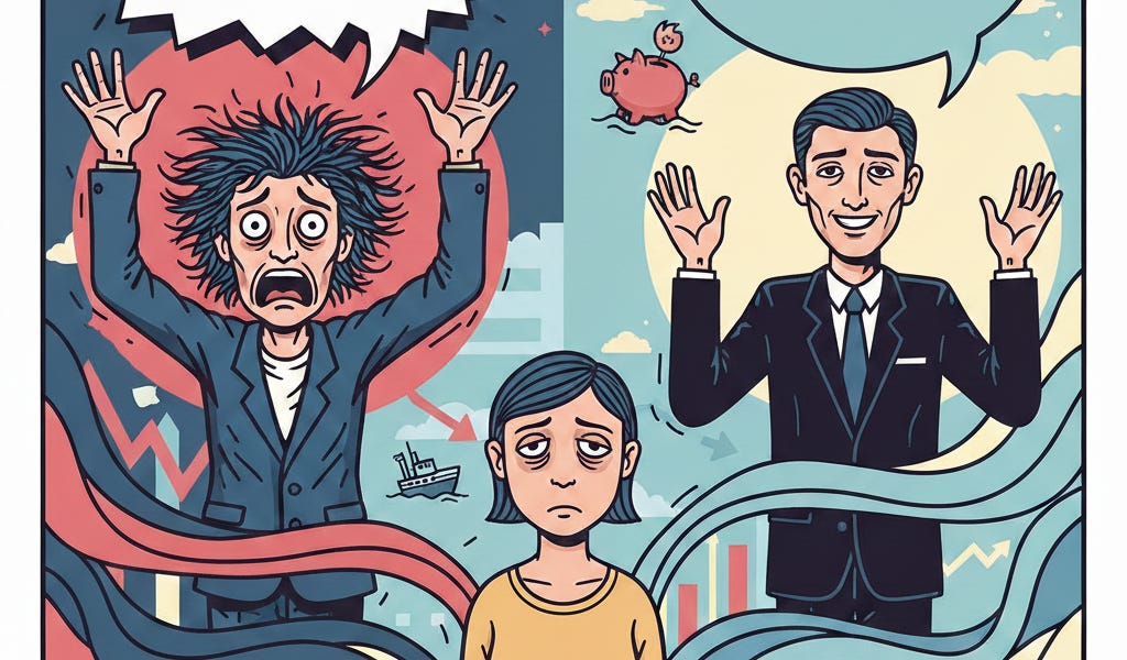 The economist who formalized the AI doom scenario says its own conditions are too extreme to hold