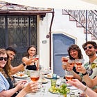 Cook more, stay longer. Your invitation to Tuscany. 2026 cooking classes are here!