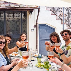 Cook more, stay longer. Your invitation to Tuscany. 2026 cooking classes are here!