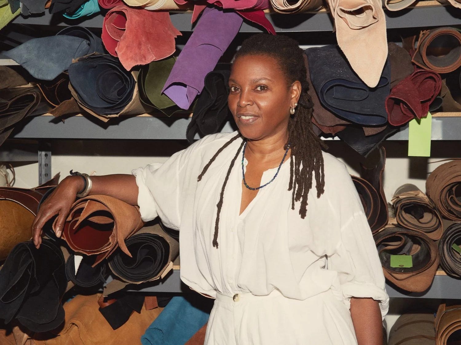 In Conversation with Agnes Baddoo - Nickey Kehoe