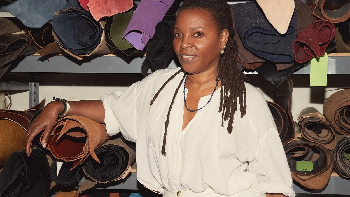 In Conversation with Agnes Baddoo - Nickey Kehoe