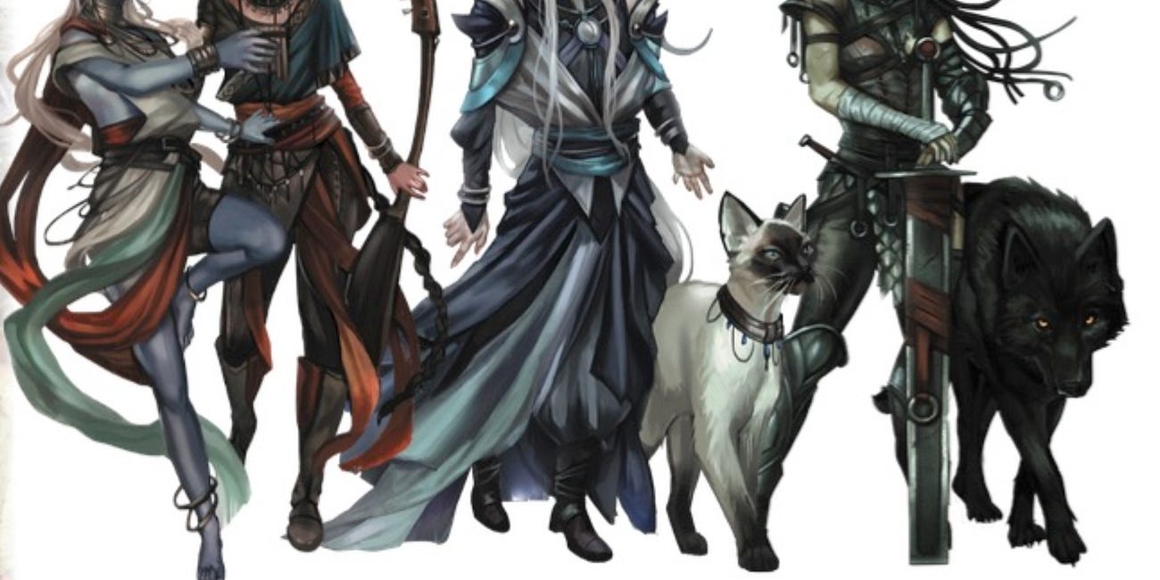 Romantasy Is Invading The Tabletop RPG Genre