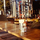 Endless golden hour in California