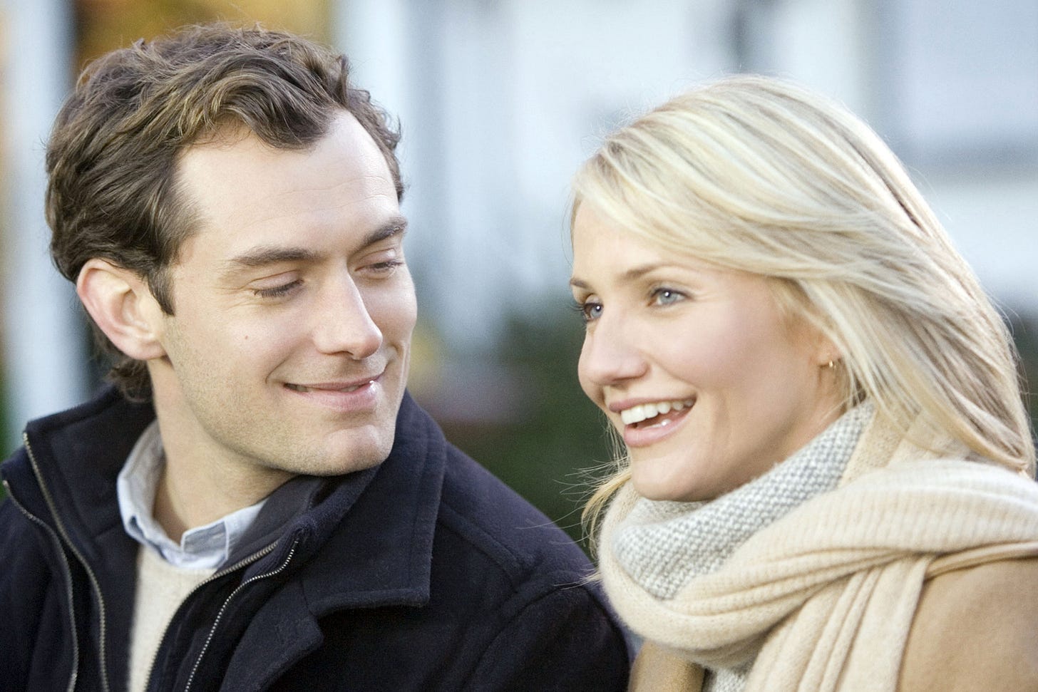20 thoughts I had while watching 'The Holiday' for the first time