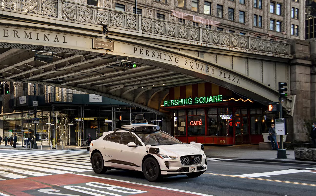 Autonomous Car Company Waymo Begins Mapping Our City - Streetsblog New York  City
