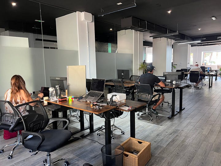 Savage Coworking Estepona