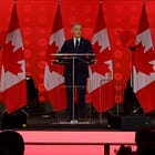 Carney warns of hard times ahead as he manufactures majority government 