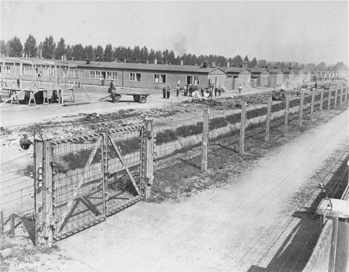 Dachau | Holocaust Encyclopedia