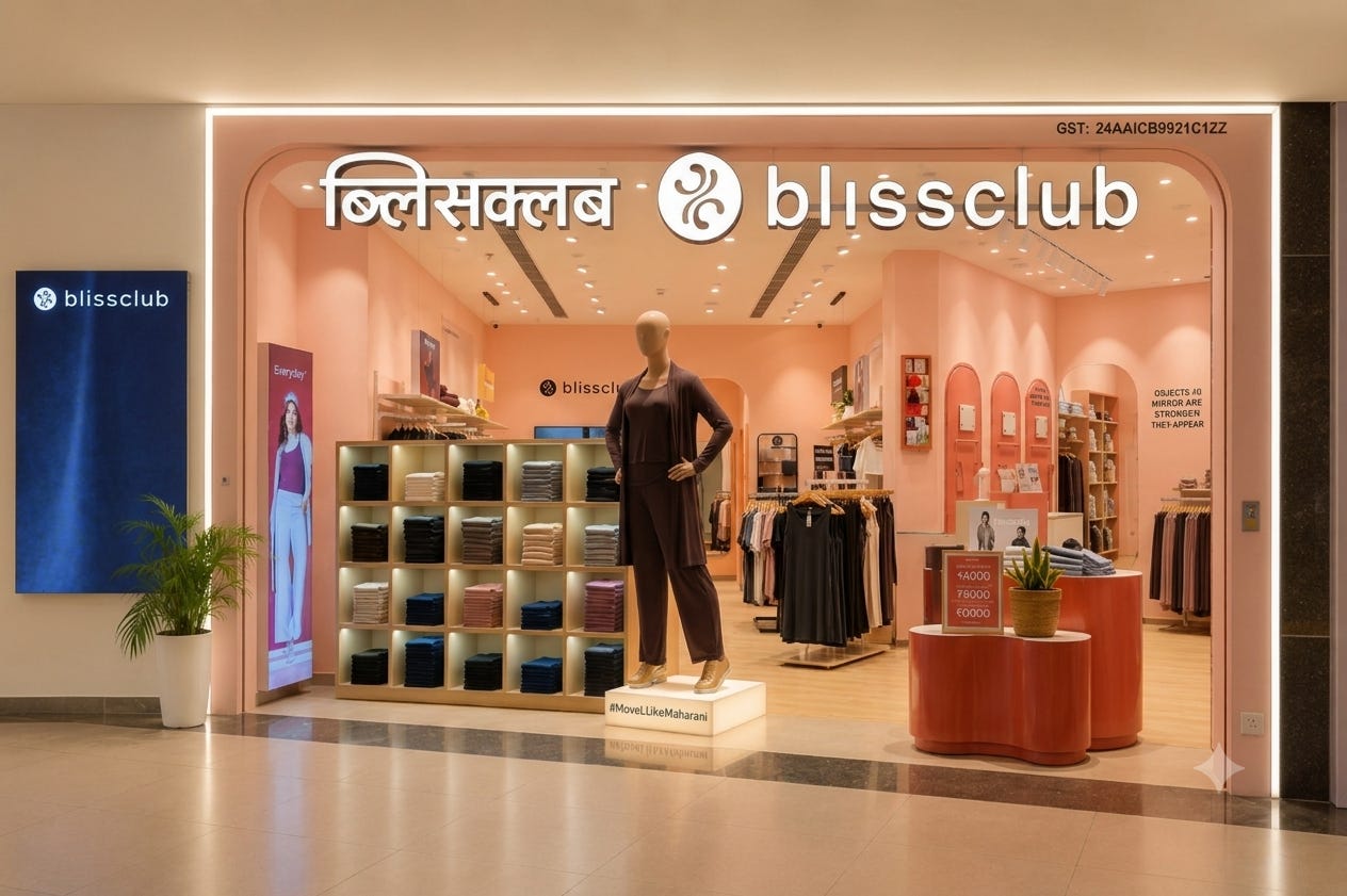Functional Apparel for Women & Men by BlissClub Functional Apparel for Women & Men by BlissClub