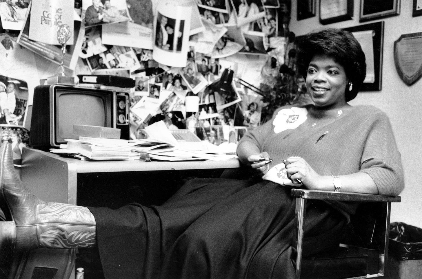 Today in History: 'The Oprah Winfrey Show' begins – Chicago Tribune