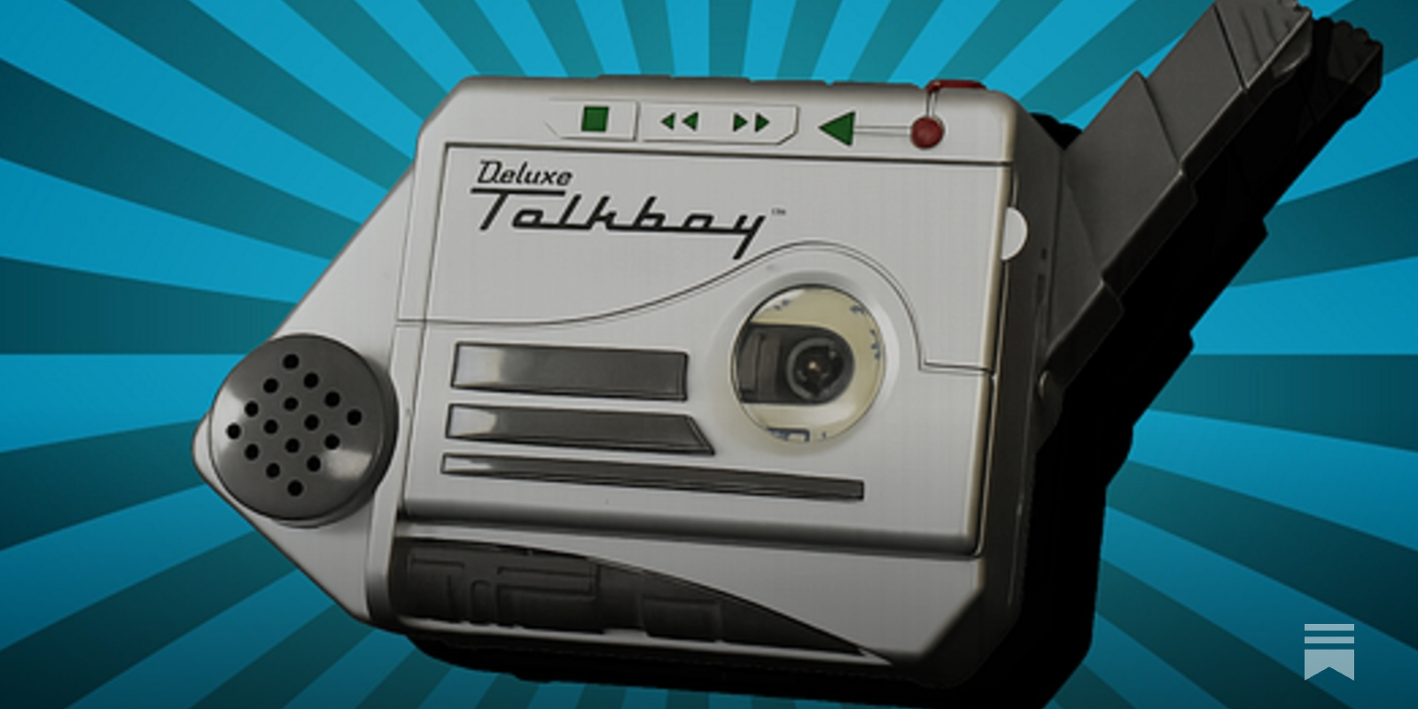 HOME ALONE 2's Talkboy, Revisited - by Andy Smith