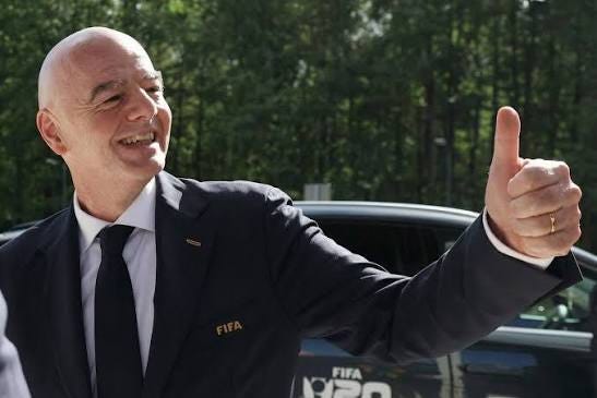 Norway Files Two Complaints Against FIFA President Gianni Infantino The Norwegian Football Federation lodged two complaints with FIFA on Tuesday concerning the governance practices of Gianni Infantin Norway Files Two Complaints Against FIFA President Gianni Infantino The Norwegian Football Federation lodged two complaints with FIFA on Tuesday concerning the governance practices of Gianni Infantin
