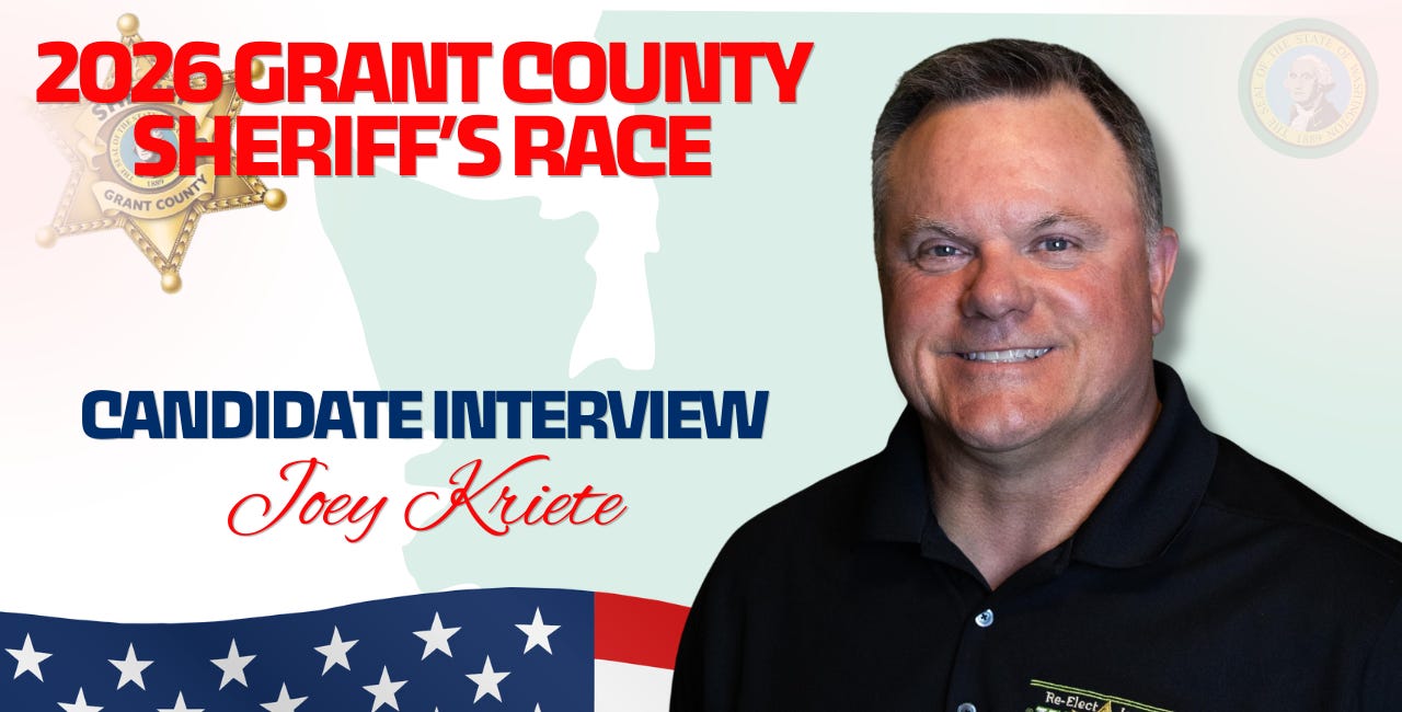 Joey Kriete Interview