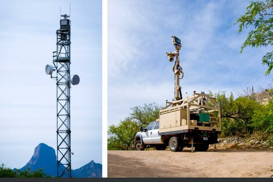 How Border Patrol Occupied the Tohono O'odham Nation - In These Times How Border Patrol Occupied the Tohono O'odham Nation - In These Times