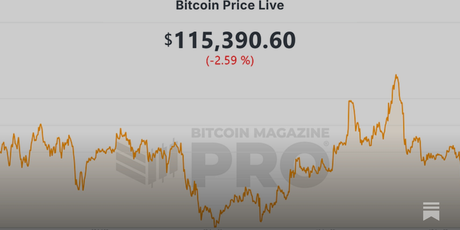 Bitcoin Price Pullback: How Low Will It Go?