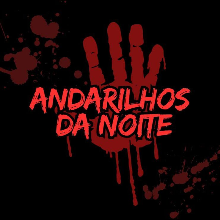 Andarilhos da Noite logo