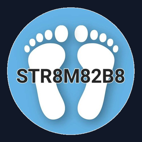 STR8 M8 2 B8 