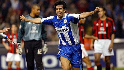 Champions League: Los 50 mejores partidos de la historia: Deportivo 4-0  Milan Liga de Campeones 2004 | Marca.com