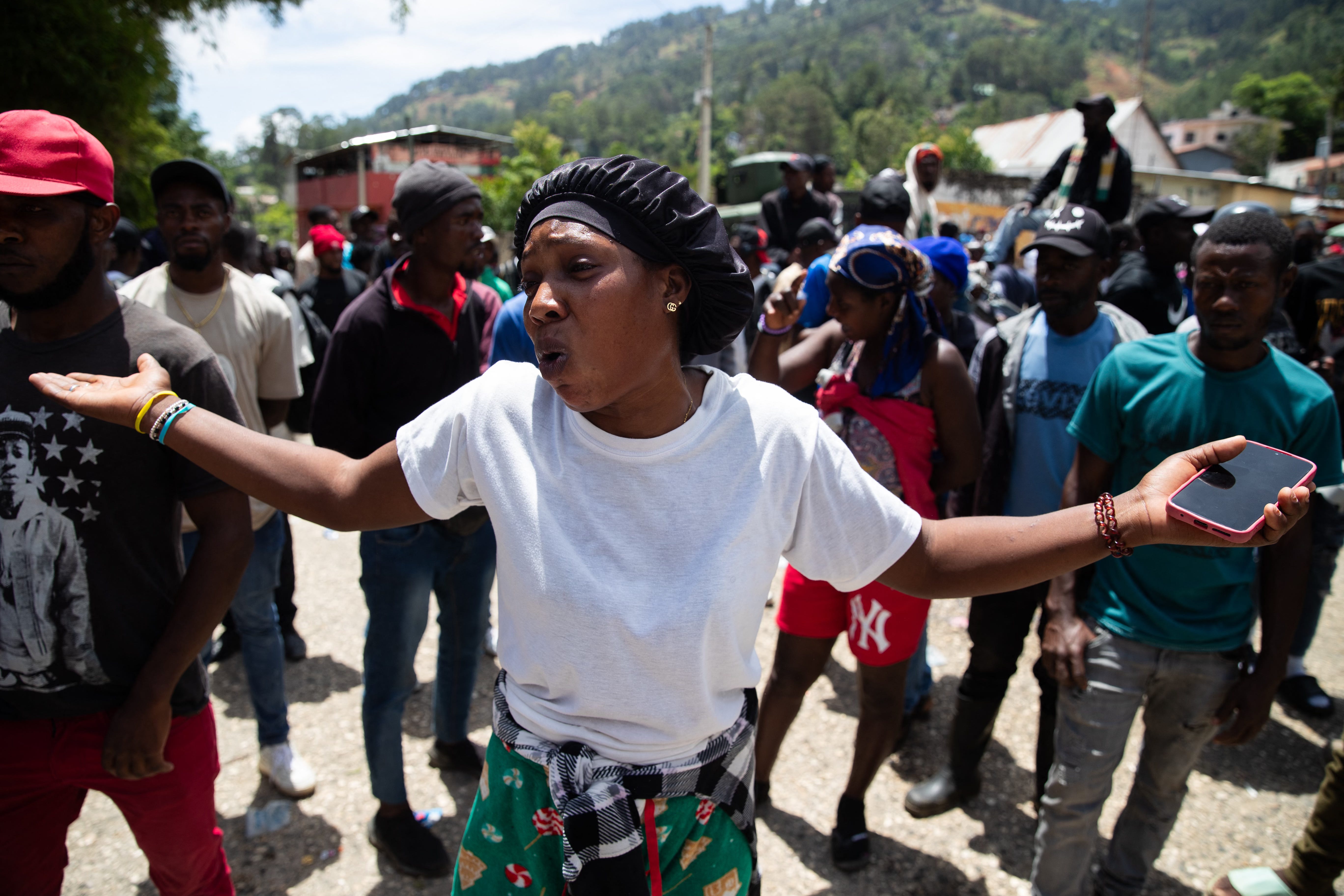 U.S. kills two in extrajudicial boat strike; 47 killed in Haiti gang raid; Israel seizes Jerusalem UNRWA center