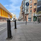 When the Street Becomes the Sidewalk